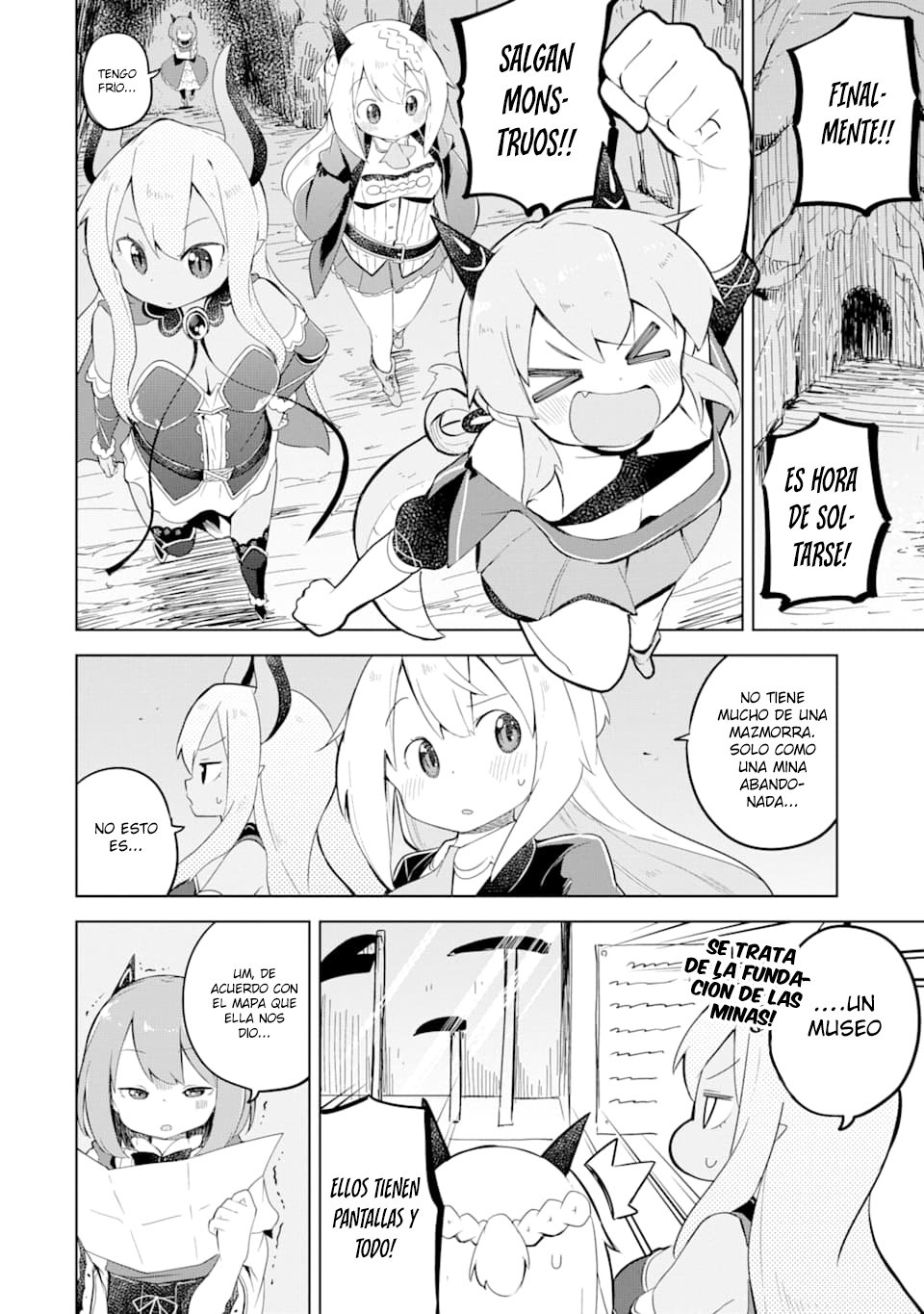 Read Slime Taoshite 300-nen, Shiranai Uchi ni Level Max ni Nattemashita (ES) Manga Online