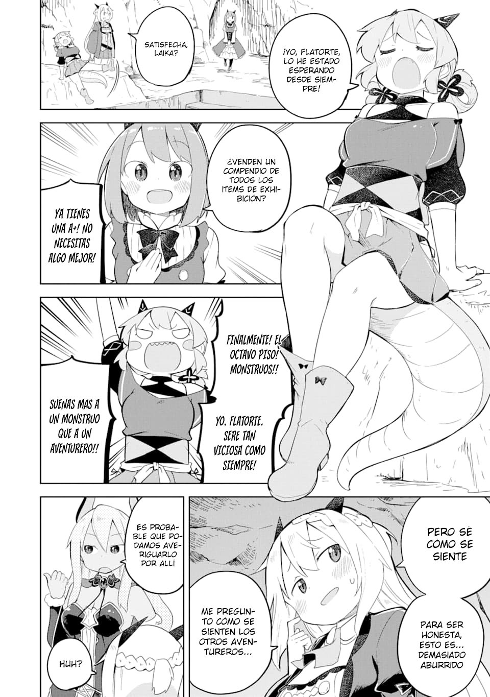Read Slime Taoshite 300-nen, Shiranai Uchi ni Level Max ni Nattemashita (ES) Manga Online