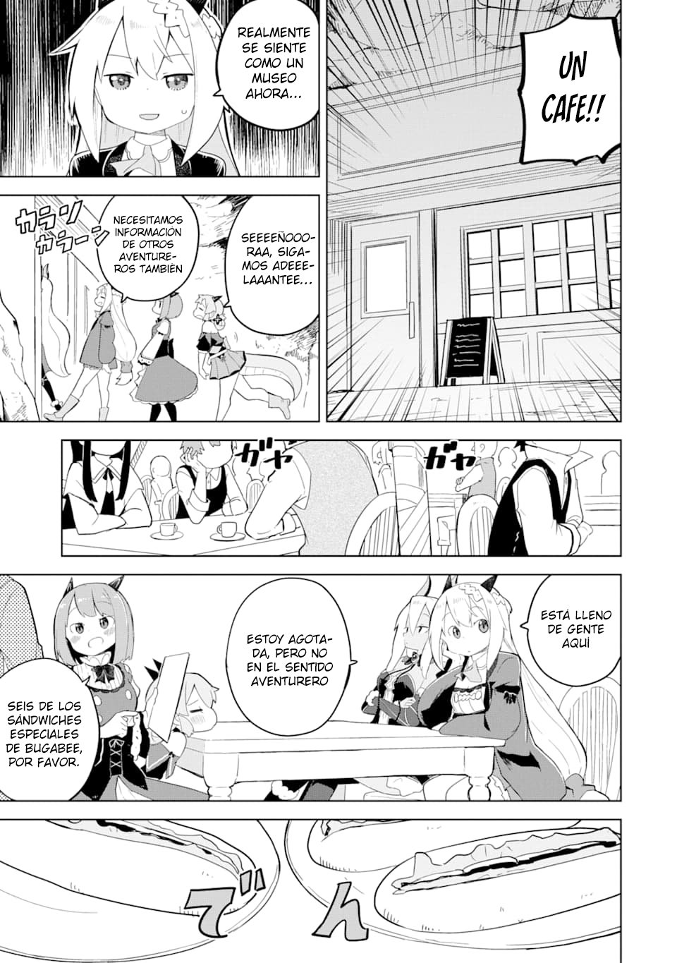 Read Slime Taoshite 300-nen, Shiranai Uchi ni Level Max ni Nattemashita (ES) Manga Online