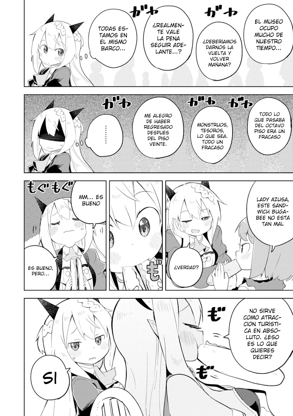 Read Slime Taoshite 300-nen, Shiranai Uchi ni Level Max ni Nattemashita (ES) Manga Online