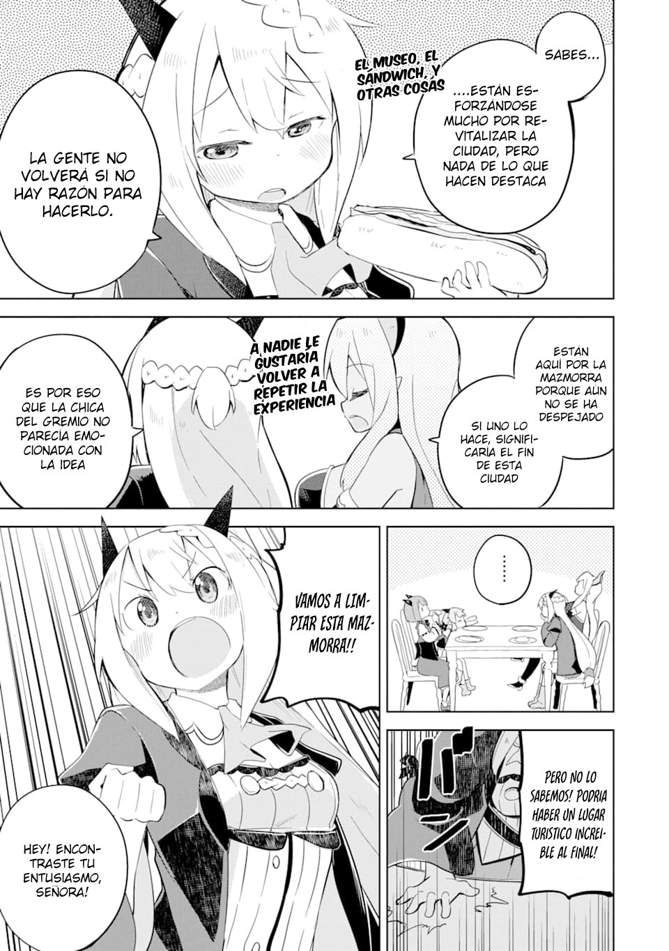 Read Slime Taoshite 300-nen, Shiranai Uchi ni Level Max ni Nattemashita (ES) Manga Online