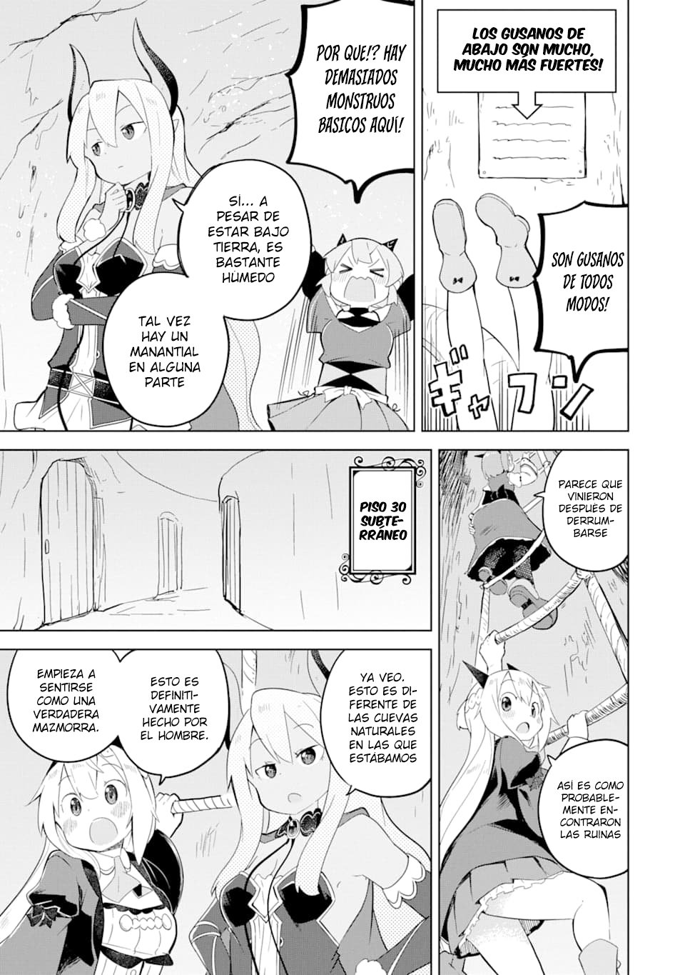 Read Slime Taoshite 300-nen, Shiranai Uchi ni Level Max ni Nattemashita (ES) Manga Online
