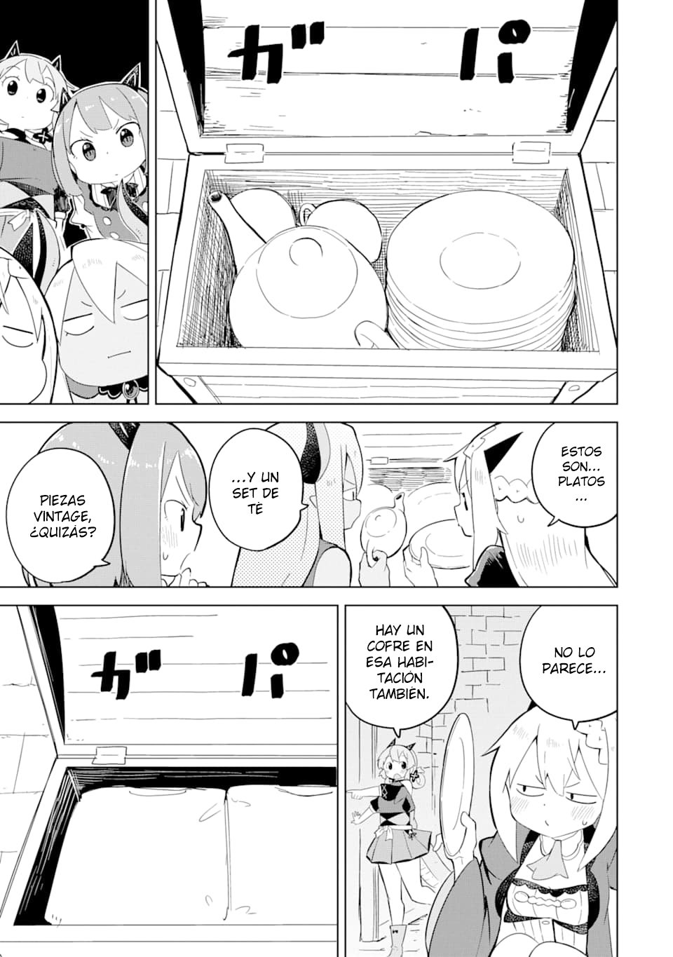 Read Slime Taoshite 300-nen, Shiranai Uchi ni Level Max ni Nattemashita (ES) Manga Online