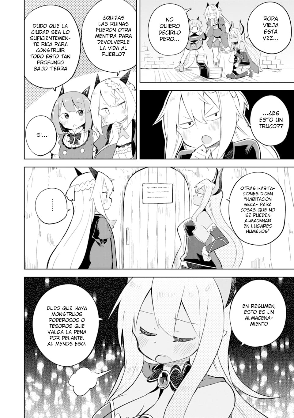 Read Slime Taoshite 300-nen, Shiranai Uchi ni Level Max ni Nattemashita (ES) Manga Online