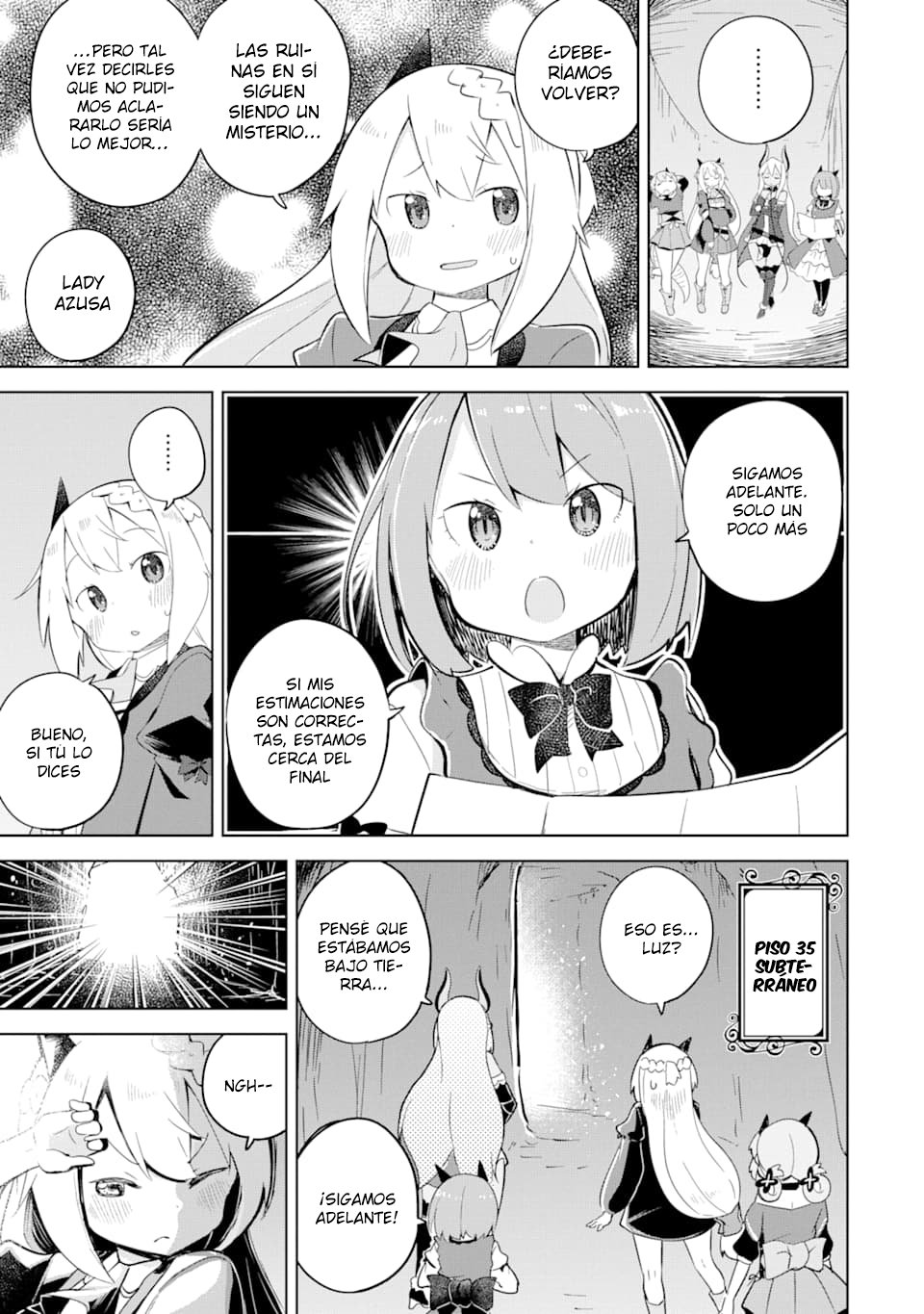Read Slime Taoshite 300-nen, Shiranai Uchi ni Level Max ni Nattemashita (ES) Manga Online