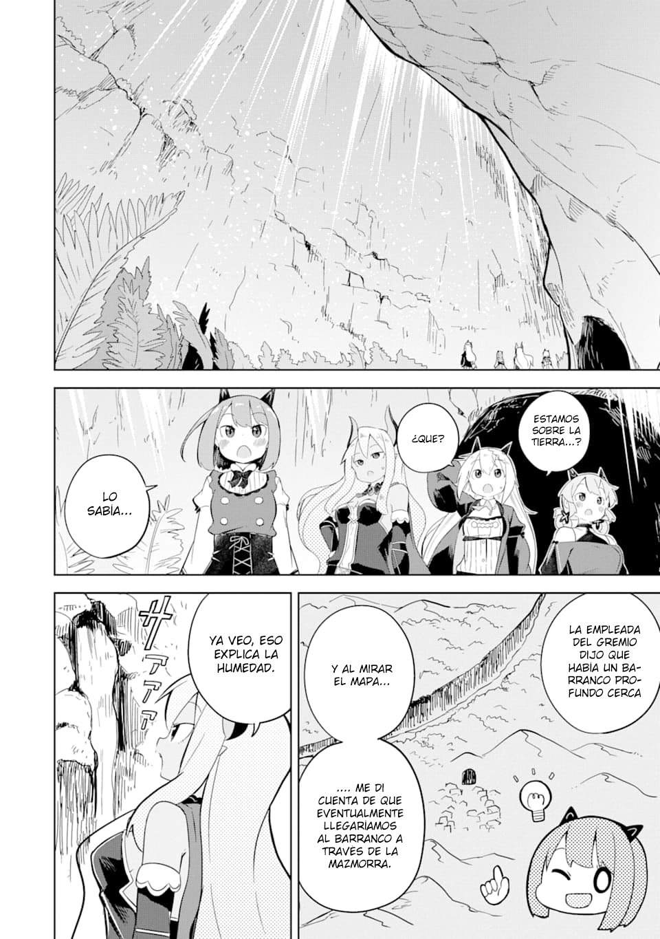 Read Slime Taoshite 300-nen, Shiranai Uchi ni Level Max ni Nattemashita (ES) Manga Online