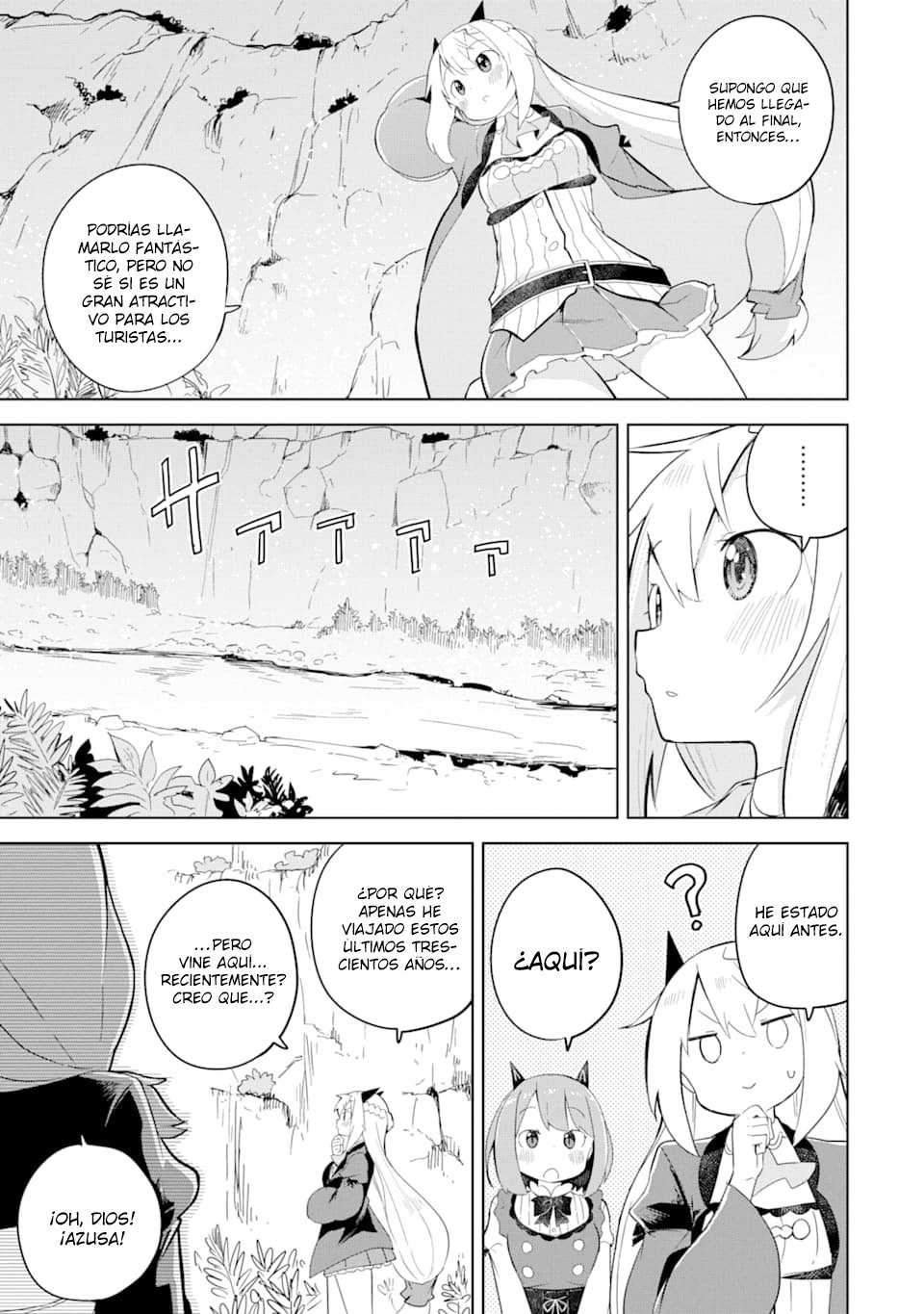 Read Slime Taoshite 300-nen, Shiranai Uchi ni Level Max ni Nattemashita (ES) Manga Online