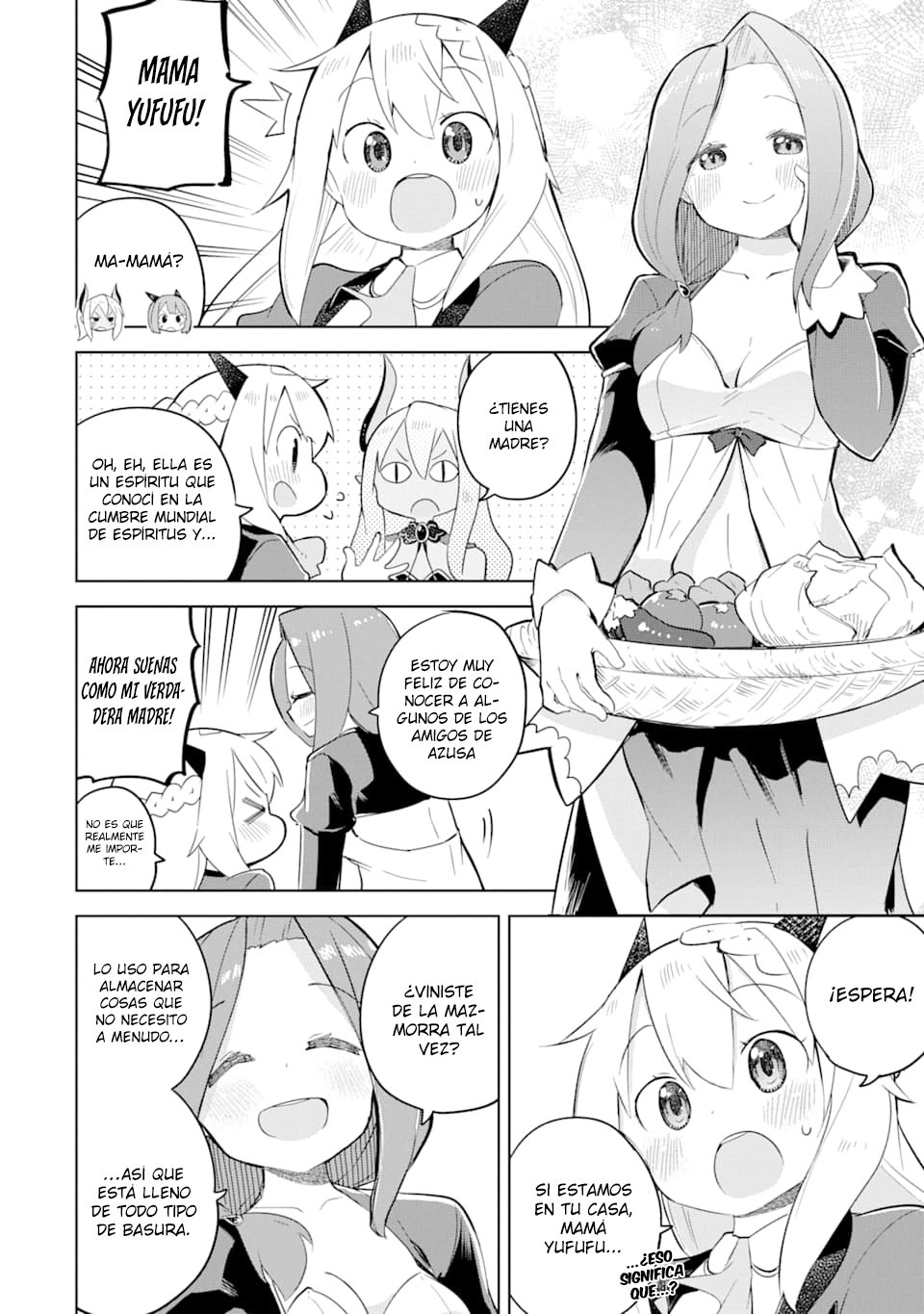 Read Slime Taoshite 300-nen, Shiranai Uchi ni Level Max ni Nattemashita (ES) Manga Online