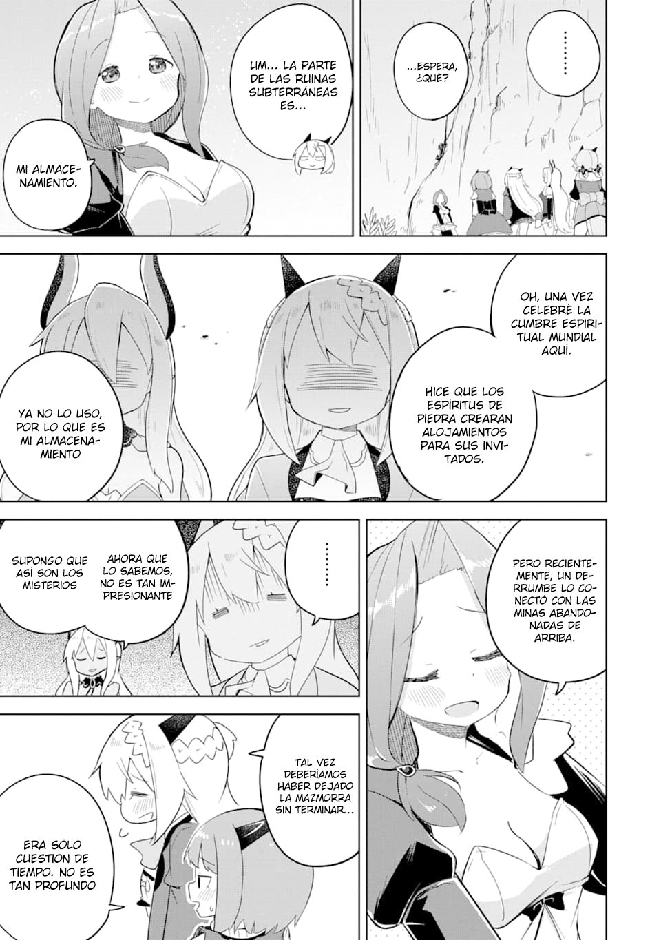 Read Slime Taoshite 300-nen, Shiranai Uchi ni Level Max ni Nattemashita (ES) Manga Online