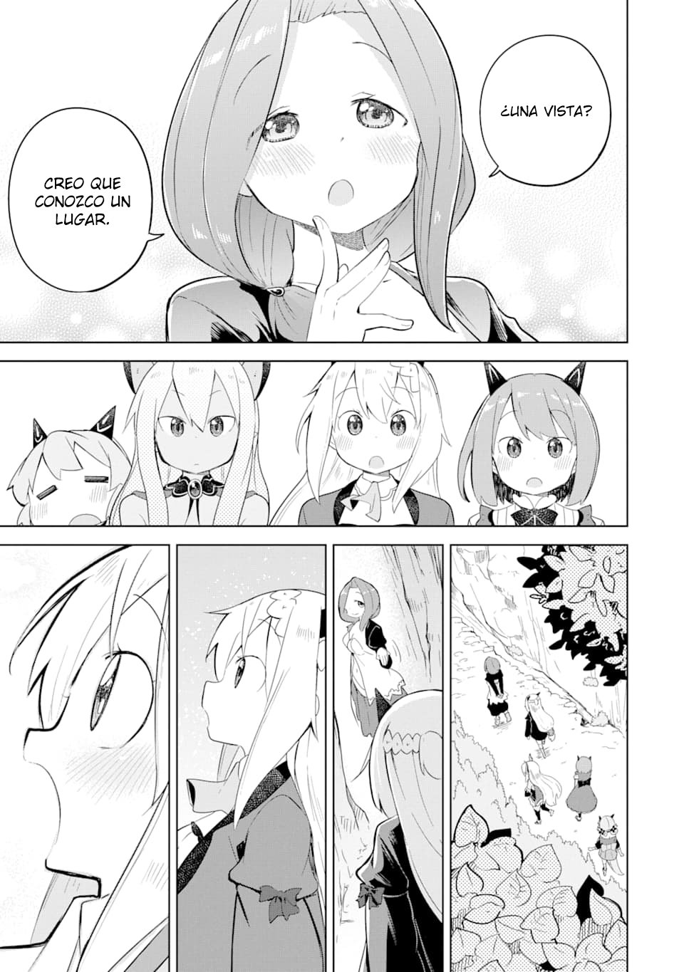 Read Slime Taoshite 300-nen, Shiranai Uchi ni Level Max ni Nattemashita (ES) Manga Online