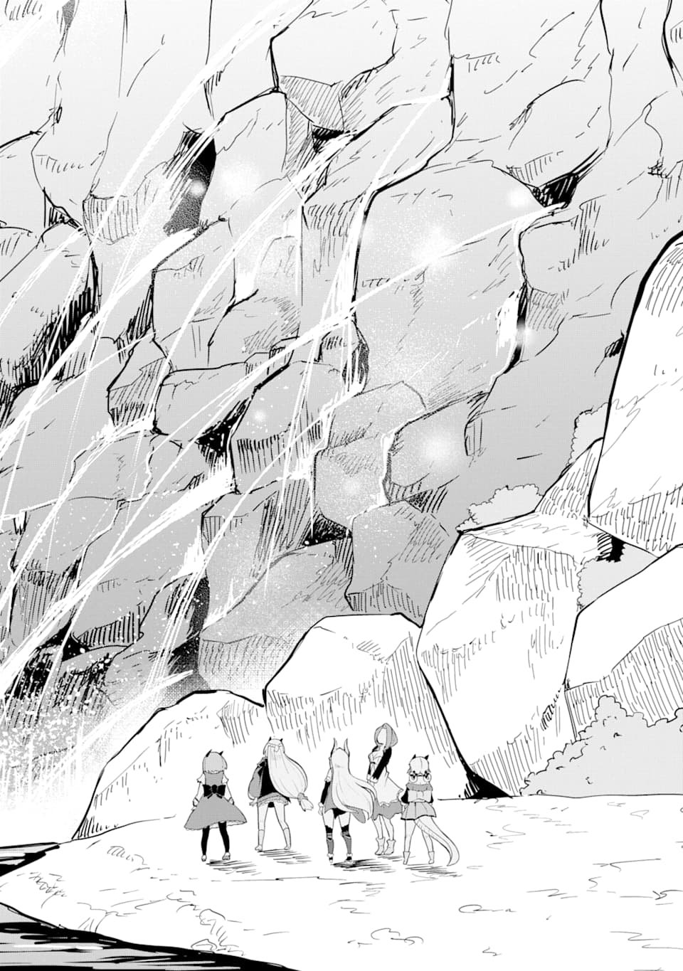 Read Slime Taoshite 300-nen, Shiranai Uchi ni Level Max ni Nattemashita (ES) Manga Online