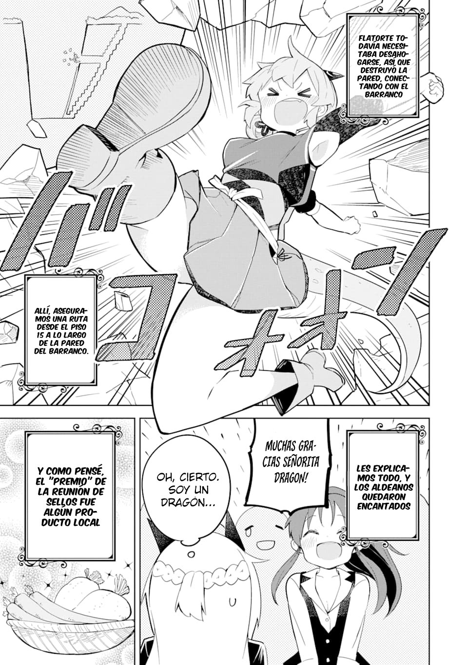 Read Slime Taoshite 300-nen, Shiranai Uchi ni Level Max ni Nattemashita (ES) Manga Online