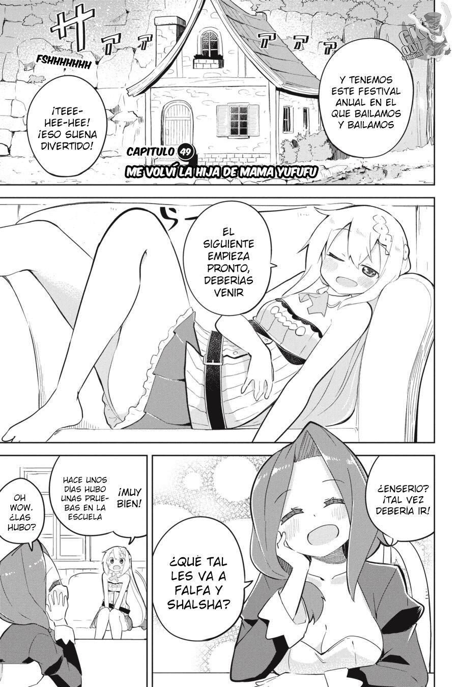Read Slime Taoshite 300-nen, Shiranai Uchi ni Level Max ni Nattemashita (ES) Manga Online