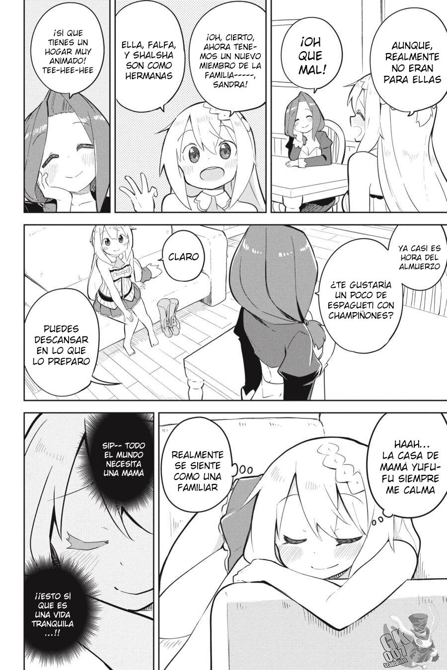 Read Slime Taoshite 300-nen, Shiranai Uchi ni Level Max ni Nattemashita (ES) Manga Online