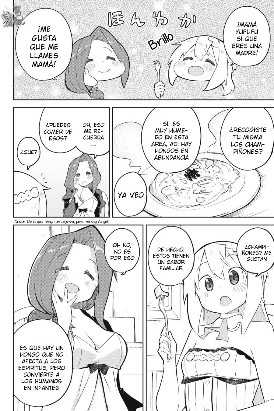 Read Slime Taoshite 300-nen, Shiranai Uchi ni Level Max ni Nattemashita (ES) Manga Online
