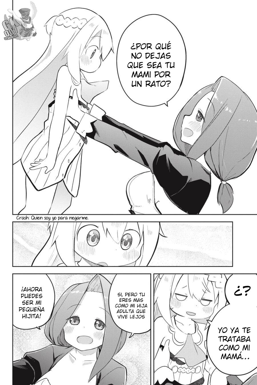 Read Slime Taoshite 300-nen, Shiranai Uchi ni Level Max ni Nattemashita (ES) Manga Online