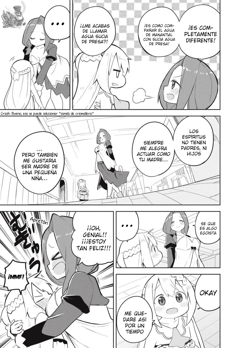 Read Slime Taoshite 300-nen, Shiranai Uchi ni Level Max ni Nattemashita (ES) Manga Online