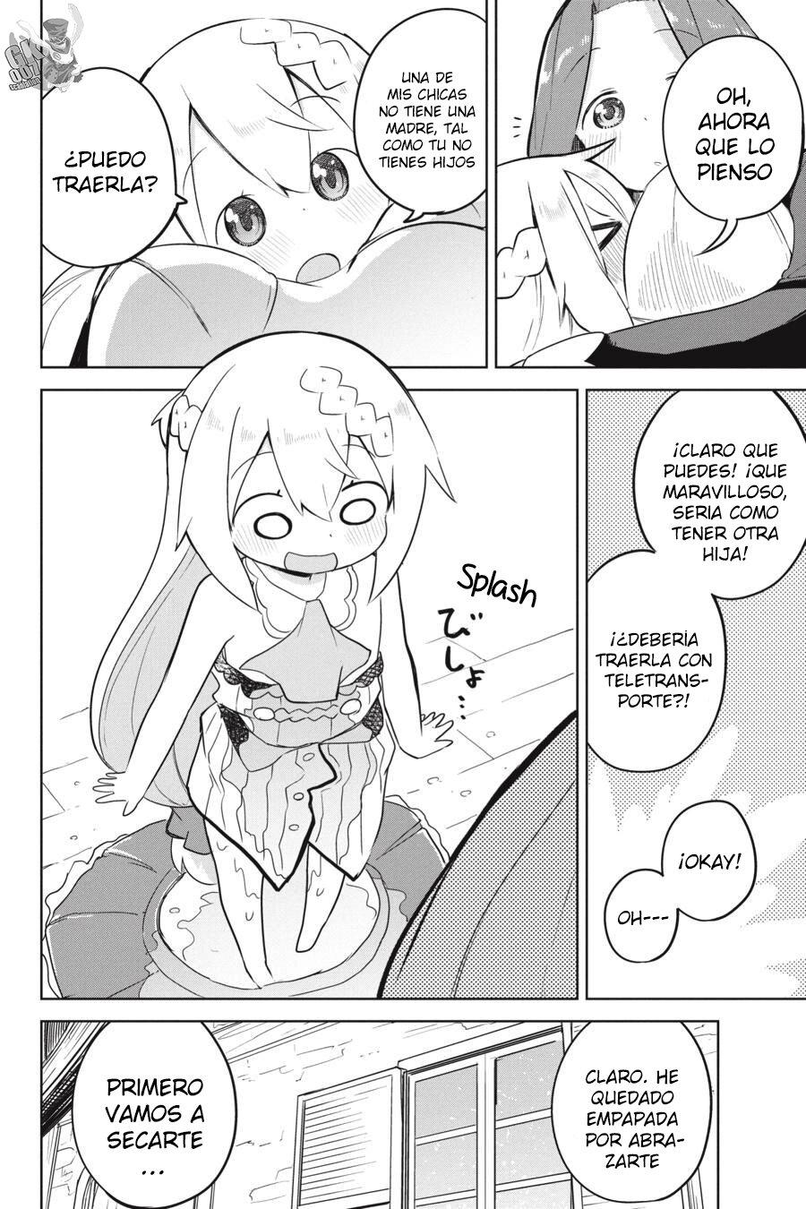 Read Slime Taoshite 300-nen, Shiranai Uchi ni Level Max ni Nattemashita (ES) Manga Online