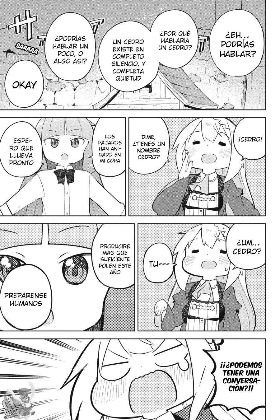 Read Slime Taoshite 300-nen, Shiranai Uchi ni Level Max ni Nattemashita (ES) Manga Online