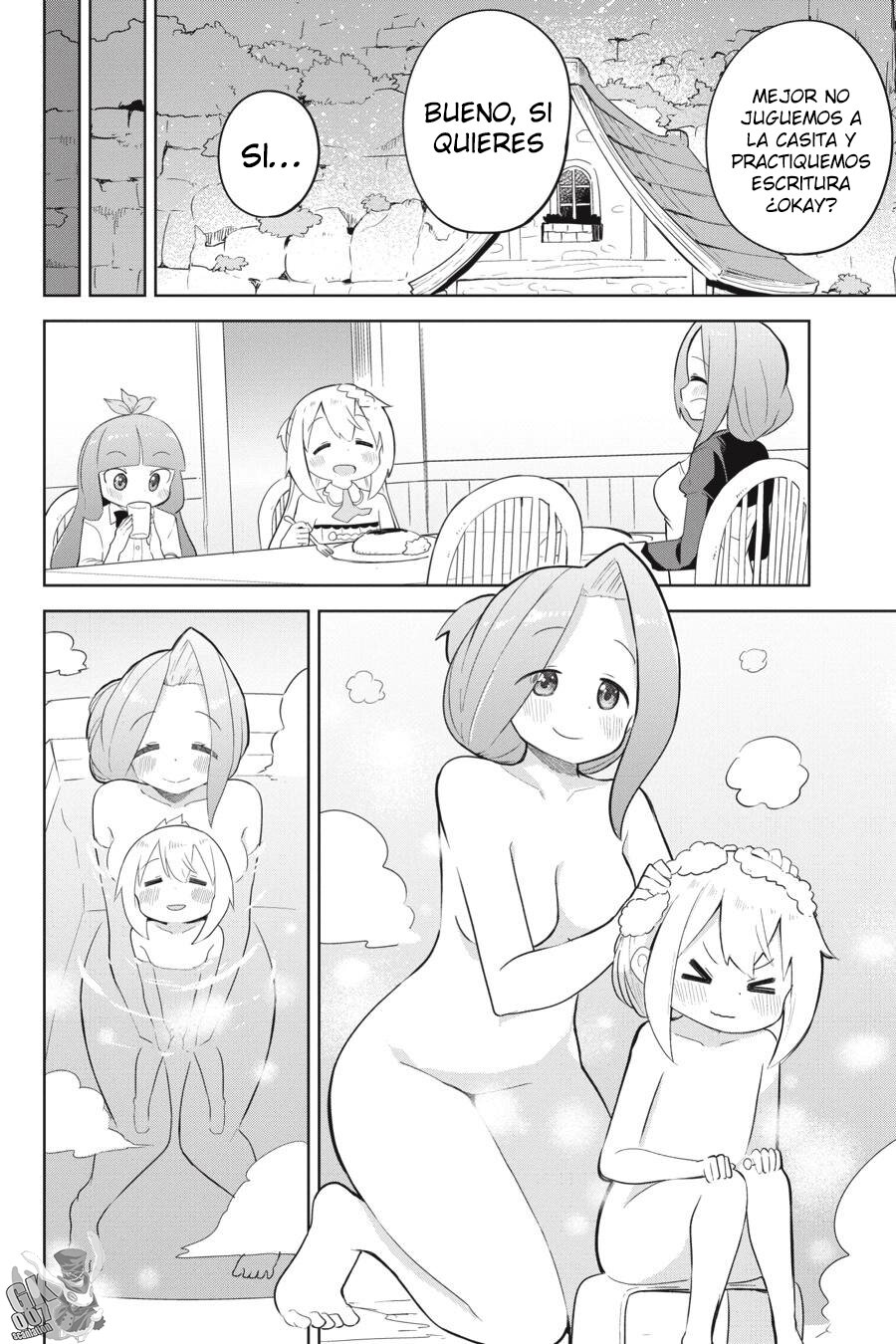 Read Slime Taoshite 300-nen, Shiranai Uchi ni Level Max ni Nattemashita (ES) Manga Online