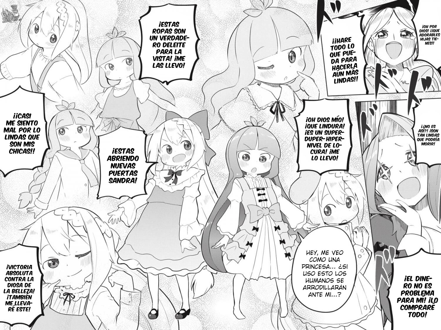 Read Slime Taoshite 300-nen, Shiranai Uchi ni Level Max ni Nattemashita (ES) Manga Online