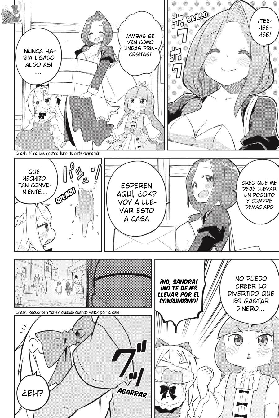 Read Slime Taoshite 300-nen, Shiranai Uchi ni Level Max ni Nattemashita (ES) Manga Online