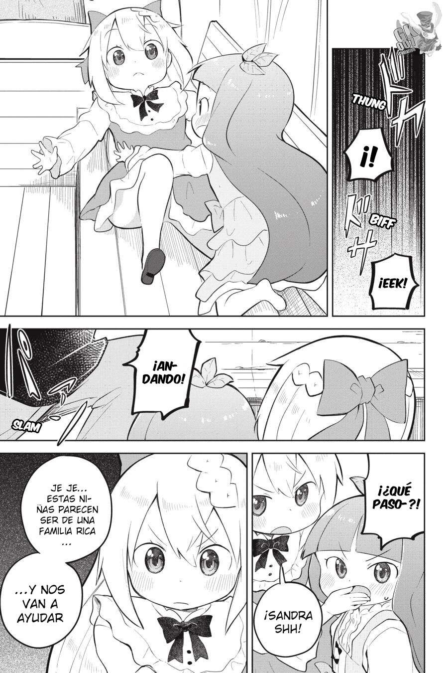 Read Slime Taoshite 300-nen, Shiranai Uchi ni Level Max ni Nattemashita (ES) Manga Online