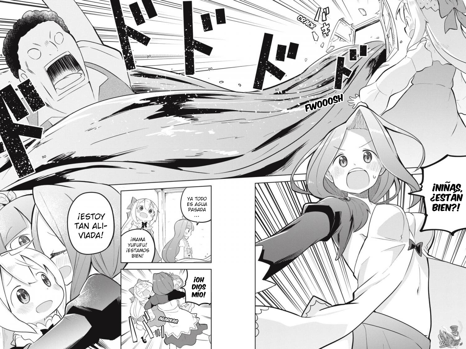 Read Slime Taoshite 300-nen, Shiranai Uchi ni Level Max ni Nattemashita (ES) Manga Online