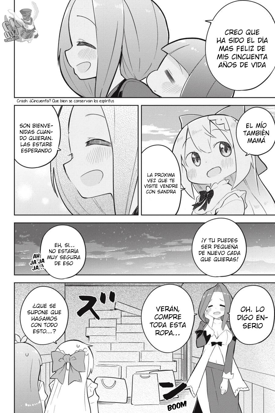 Read Slime Taoshite 300-nen, Shiranai Uchi ni Level Max ni Nattemashita (ES) Manga Online