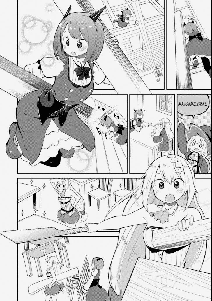 Read Slime Taoshite 300-nen, Shiranai Uchi ni Level Max ni Nattemashita (ES) Manga Online