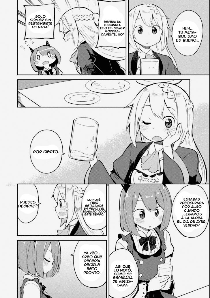 Read Slime Taoshite 300-nen, Shiranai Uchi ni Level Max ni Nattemashita (ES) Manga Online