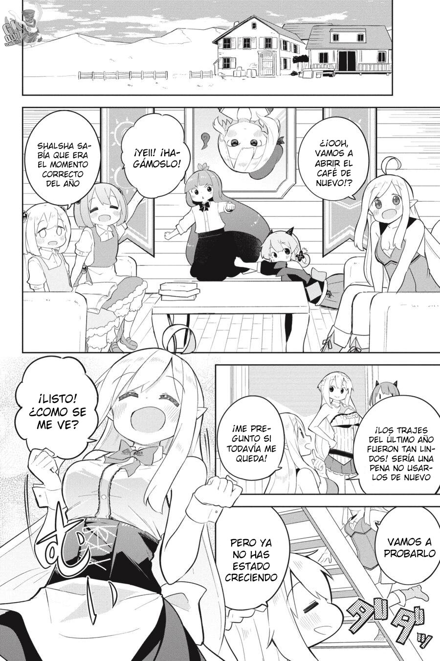 Read Slime Taoshite 300-nen, Shiranai Uchi ni Level Max ni Nattemashita (ES) Manga Online