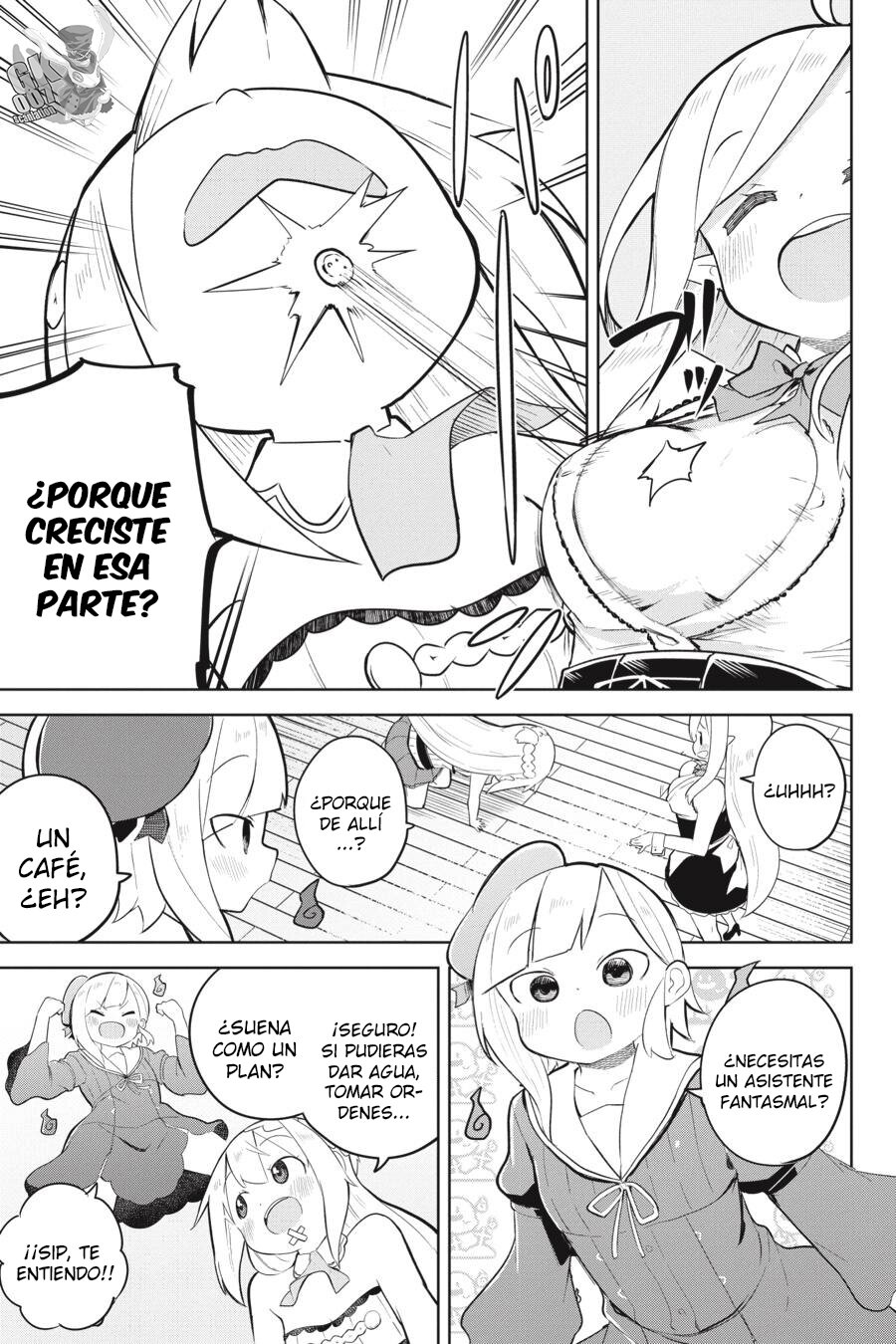 Read Slime Taoshite 300-nen, Shiranai Uchi ni Level Max ni Nattemashita (ES) Manga Online