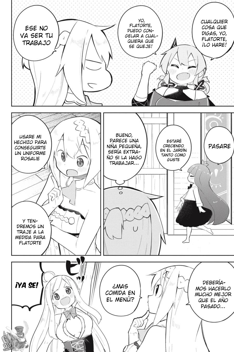 Read Slime Taoshite 300-nen, Shiranai Uchi ni Level Max ni Nattemashita (ES) Manga Online