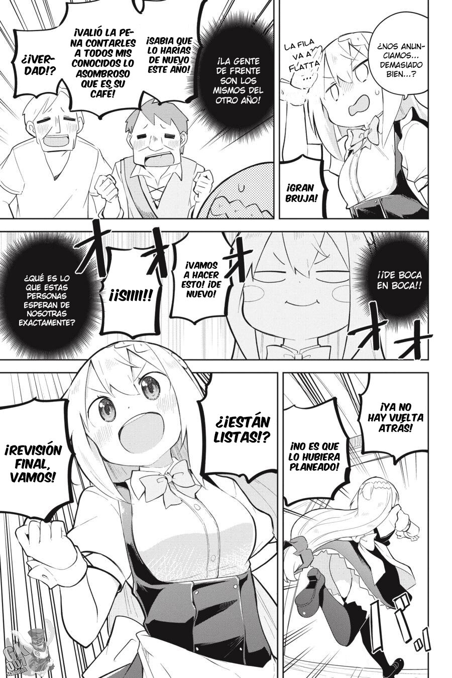 Read Slime Taoshite 300-nen, Shiranai Uchi ni Level Max ni Nattemashita (ES) Manga Online