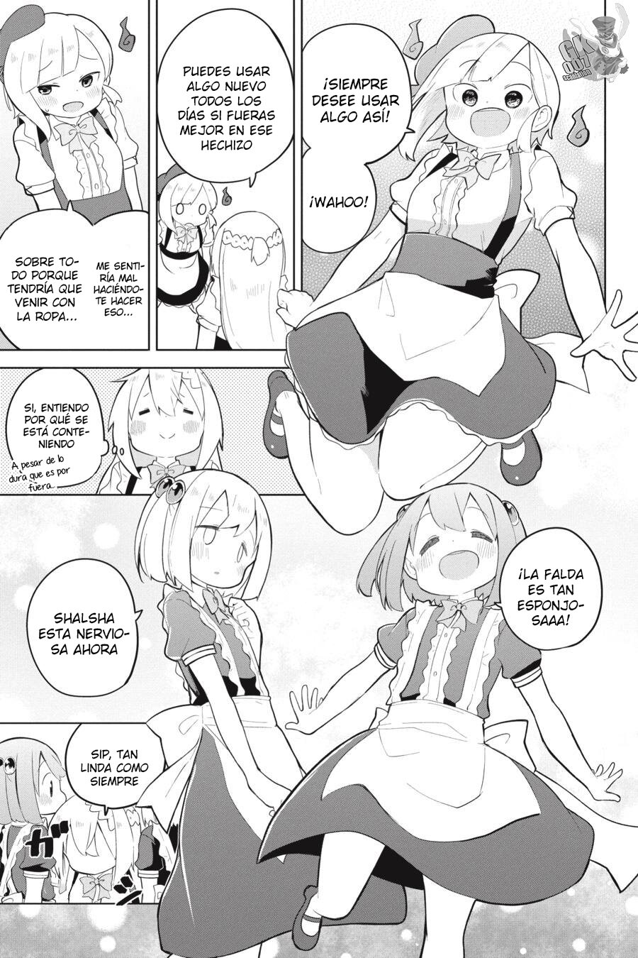 Read Slime Taoshite 300-nen, Shiranai Uchi ni Level Max ni Nattemashita (ES) Manga Online