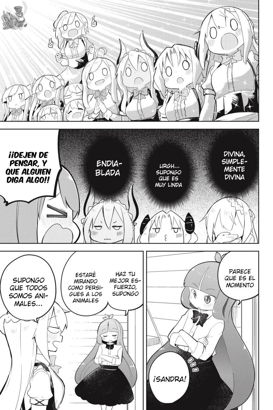 Read Slime Taoshite 300-nen, Shiranai Uchi ni Level Max ni Nattemashita (ES) Manga Online