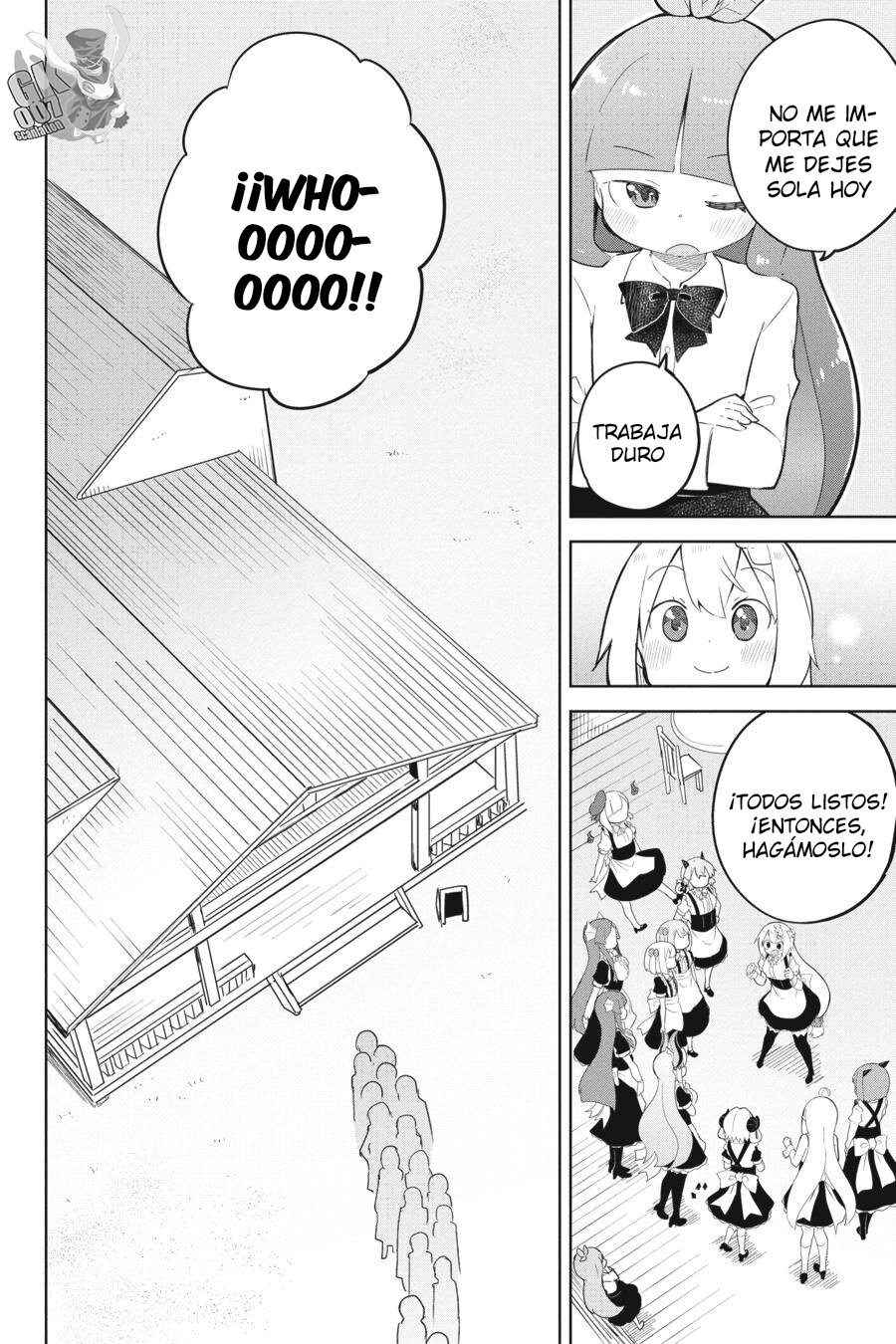 Read Slime Taoshite 300-nen, Shiranai Uchi ni Level Max ni Nattemashita (ES) Manga Online