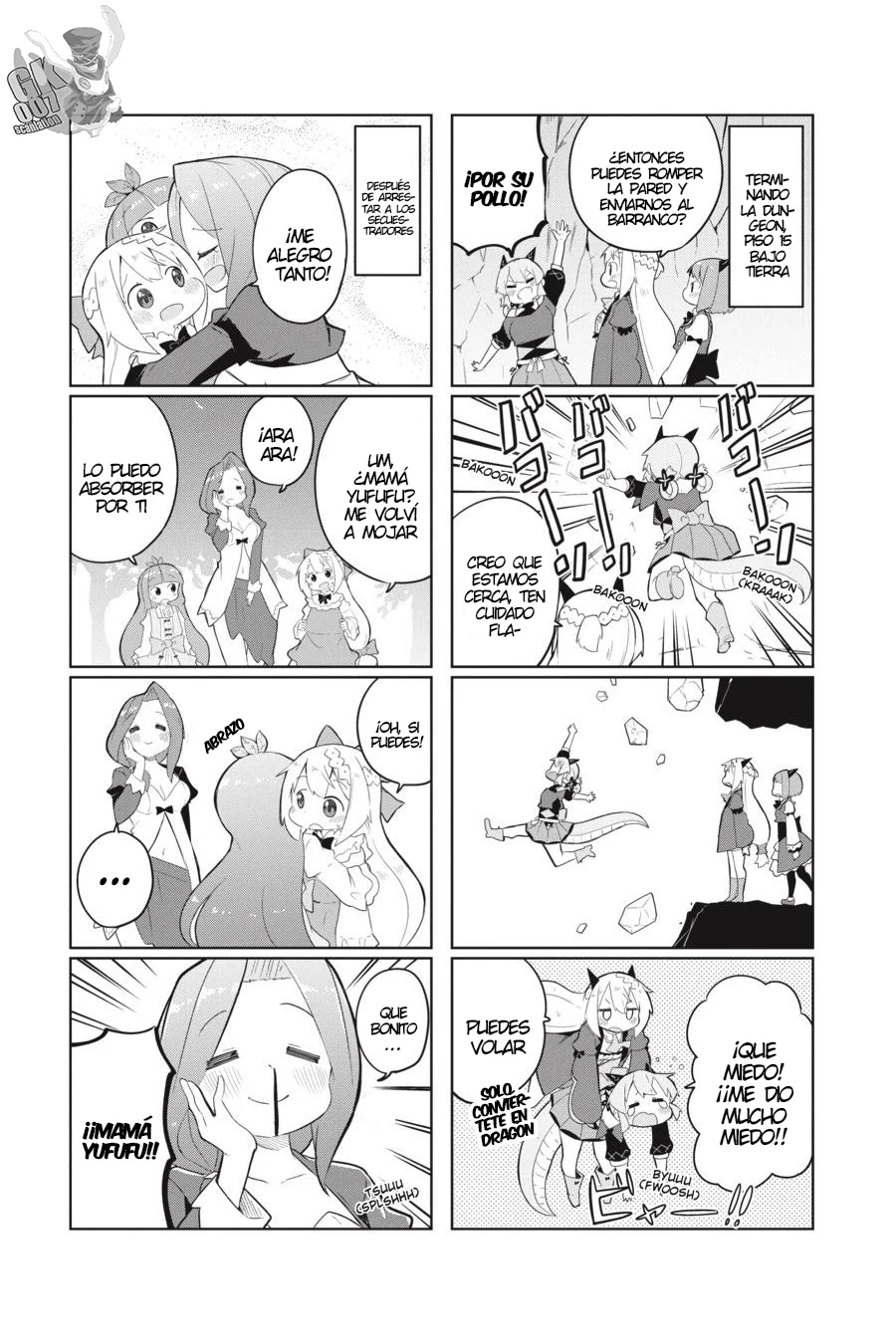 Read Slime Taoshite 300-nen, Shiranai Uchi ni Level Max ni Nattemashita (ES) Manga Online