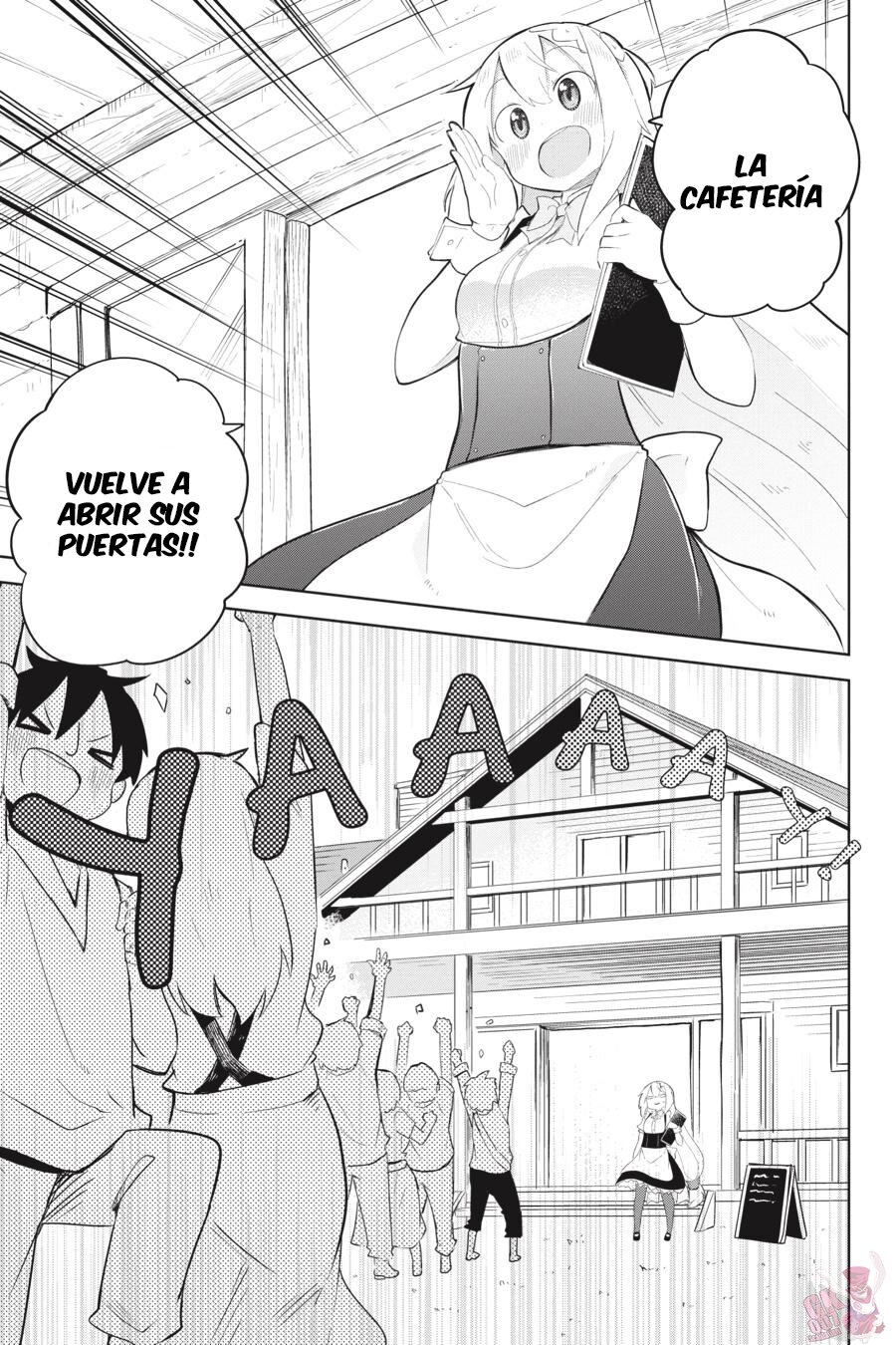 Read Slime Taoshite 300-nen, Shiranai Uchi ni Level Max ni Nattemashita (ES) Manga Online
