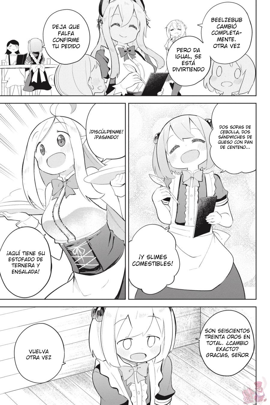 Read Slime Taoshite 300-nen, Shiranai Uchi ni Level Max ni Nattemashita (ES) Manga Online
