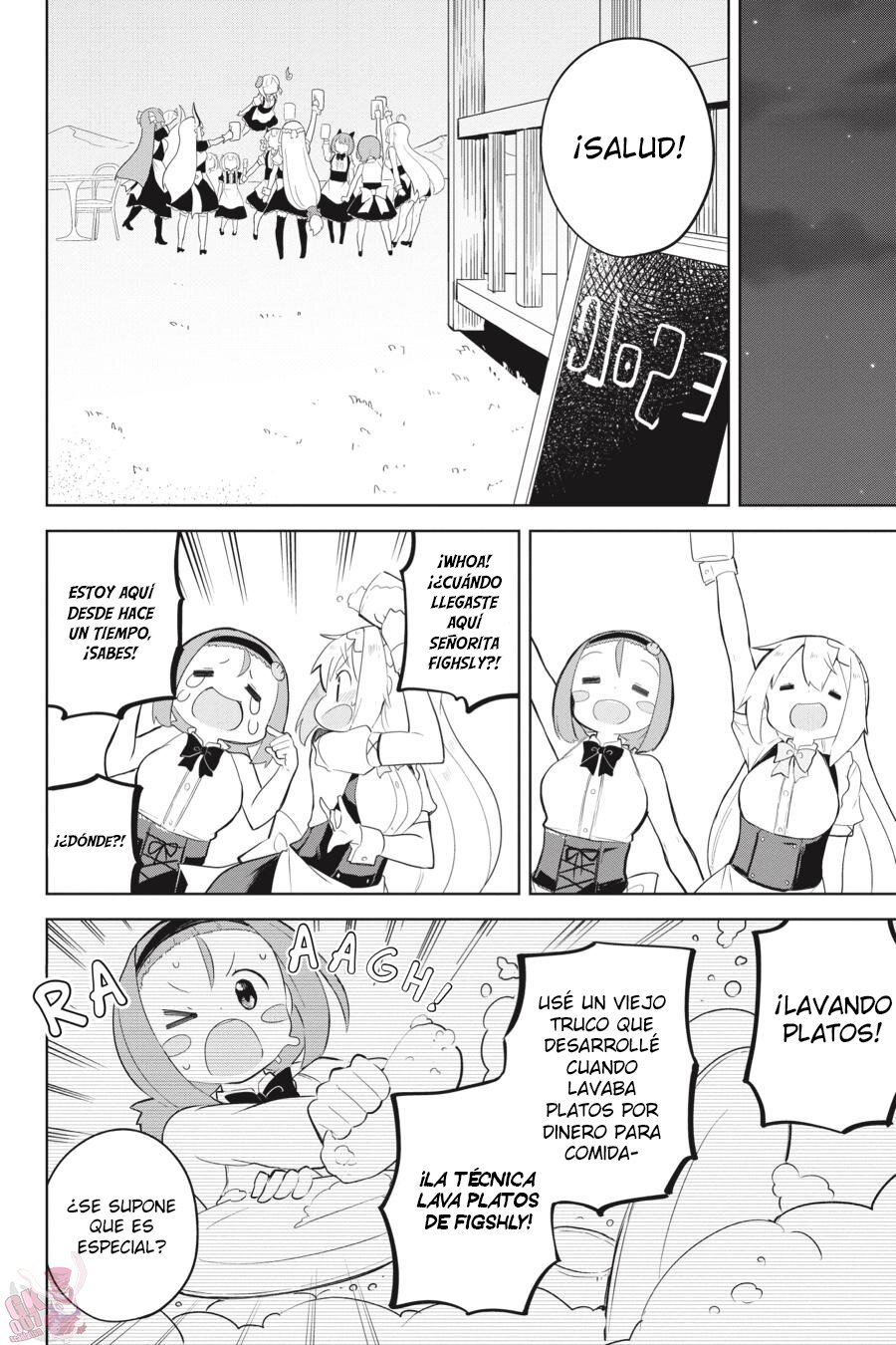 Read Slime Taoshite 300-nen, Shiranai Uchi ni Level Max ni Nattemashita (ES) Manga Online