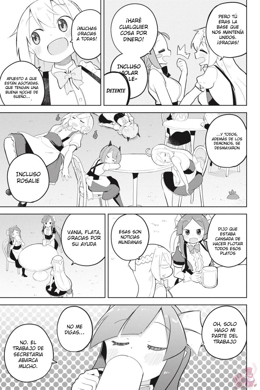 Read Slime Taoshite 300-nen, Shiranai Uchi ni Level Max ni Nattemashita (ES) Manga Online