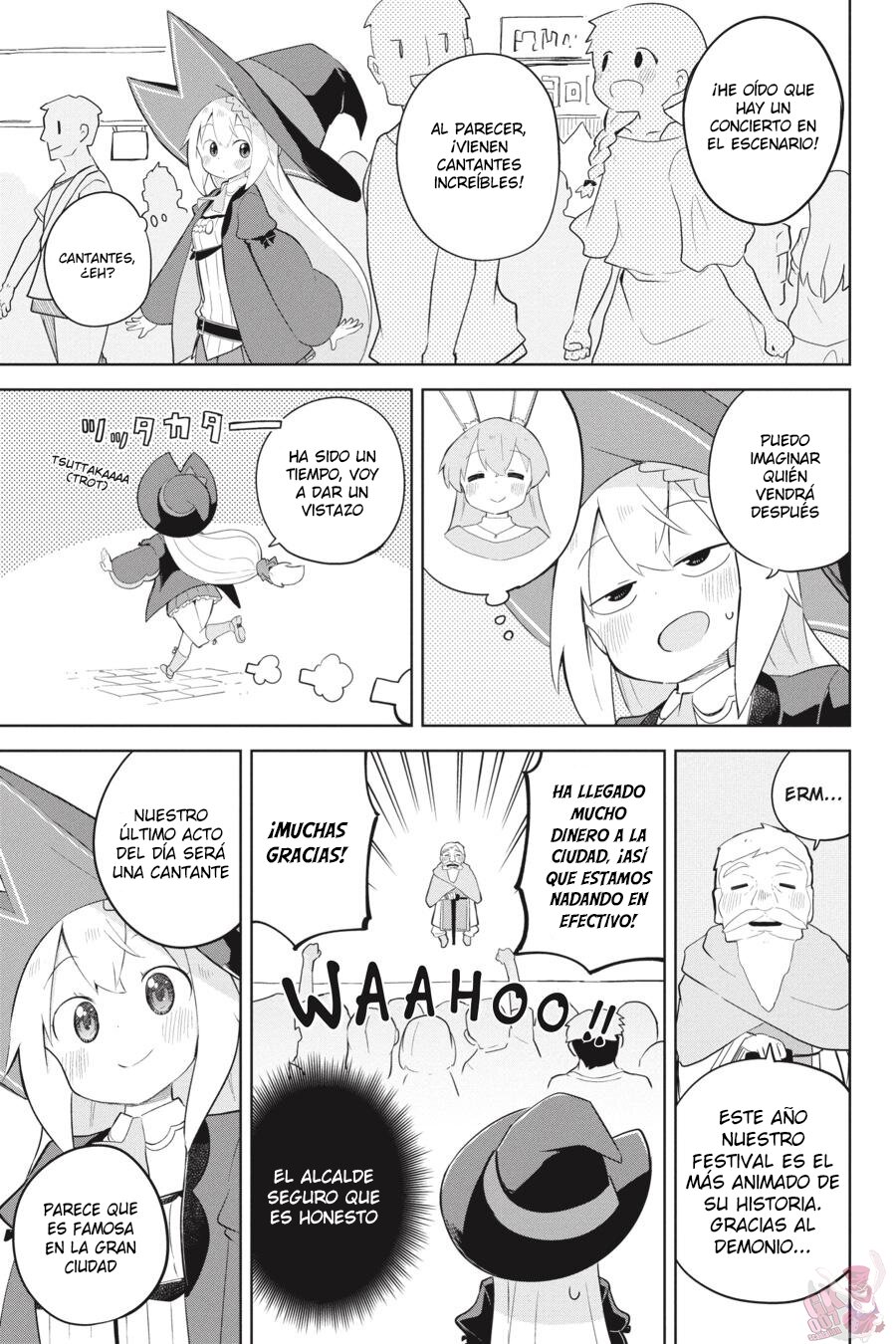 Read Slime Taoshite 300-nen, Shiranai Uchi ni Level Max ni Nattemashita (ES) Manga Online