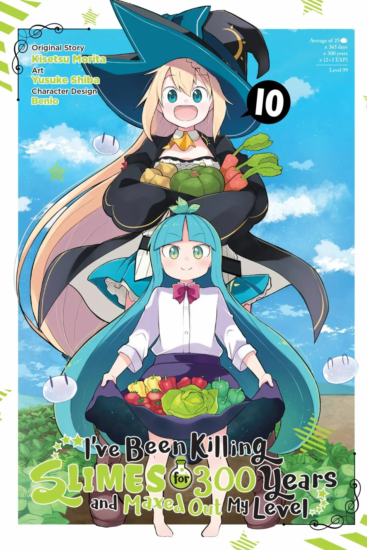 Read Slime Taoshite 300-nen, Shiranai Uchi ni Level Max ni Nattemashita (ES) Manga Online