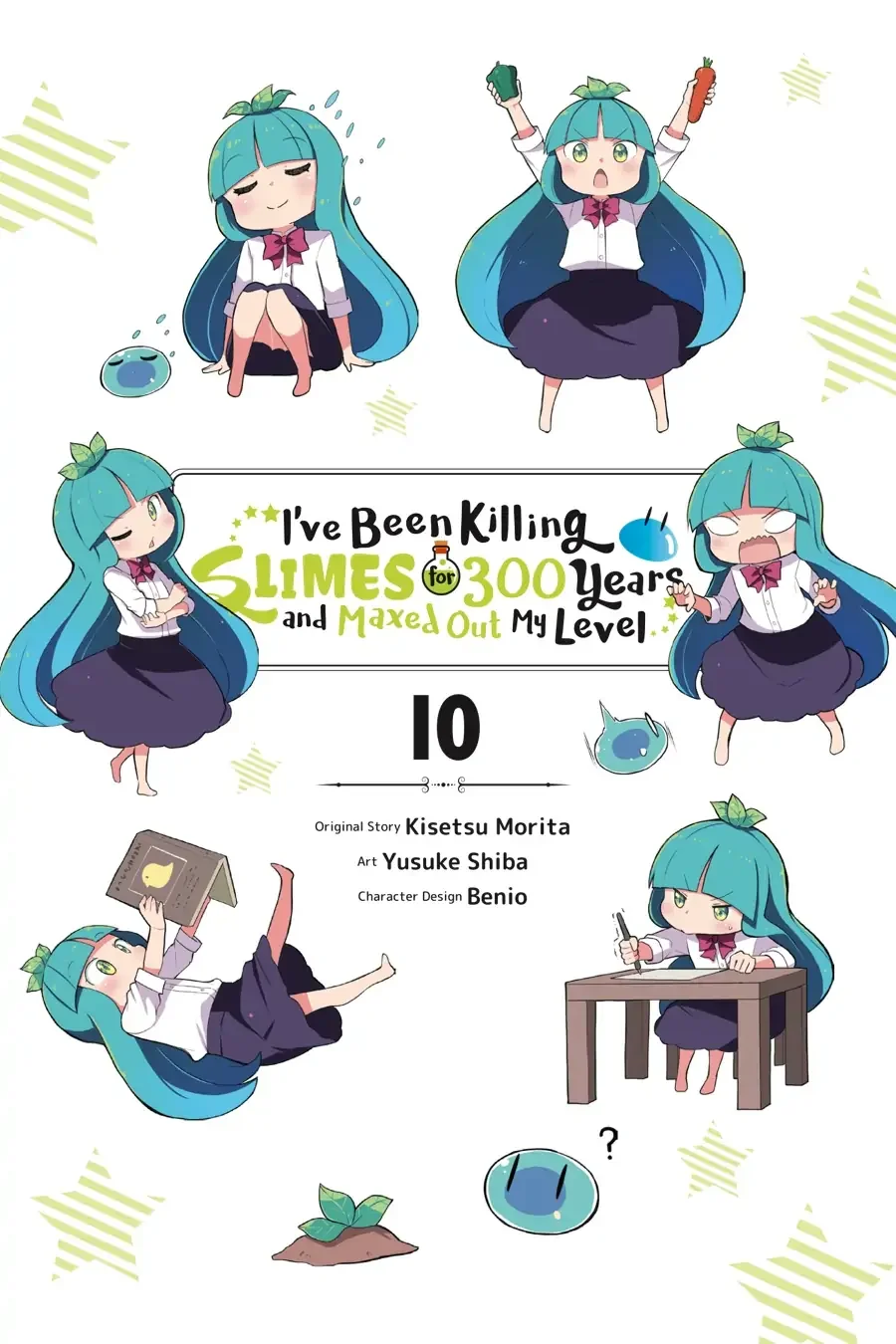 Read Slime Taoshite 300-nen, Shiranai Uchi ni Level Max ni Nattemashita (ES) Manga Online