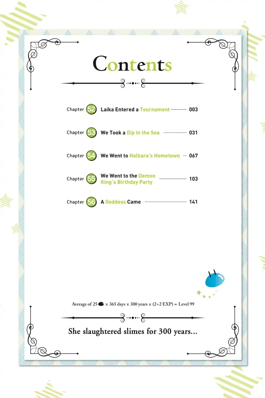 Read Slime Taoshite 300-nen, Shiranai Uchi ni Level Max ni Nattemashita (ES) Manga Online