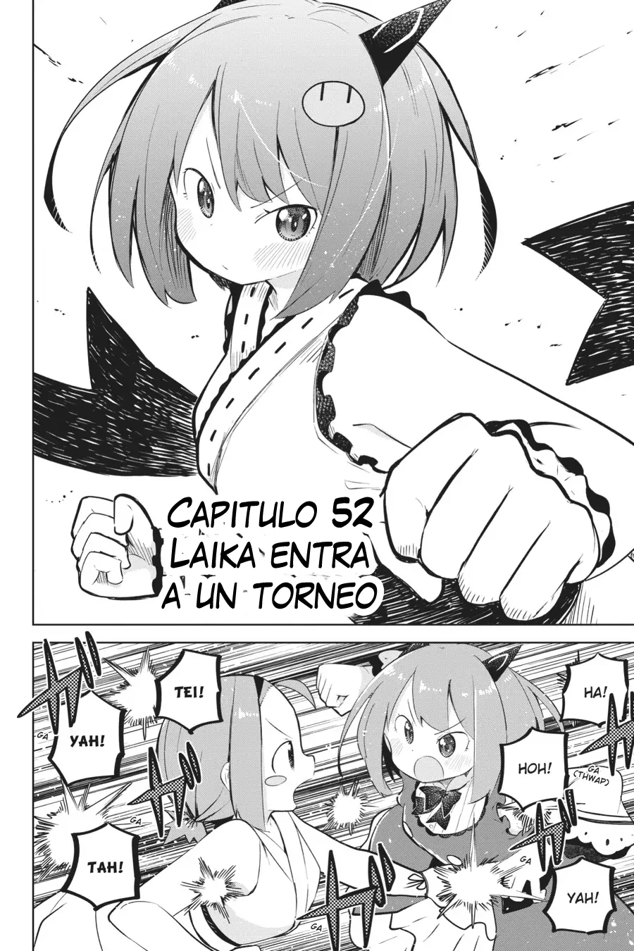 Read Slime Taoshite 300-nen, Shiranai Uchi ni Level Max ni Nattemashita (ES) Manga Online