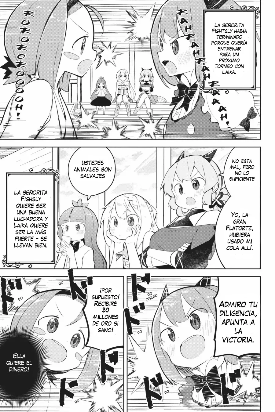 Read Slime Taoshite 300-nen, Shiranai Uchi ni Level Max ni Nattemashita (ES) Manga Online