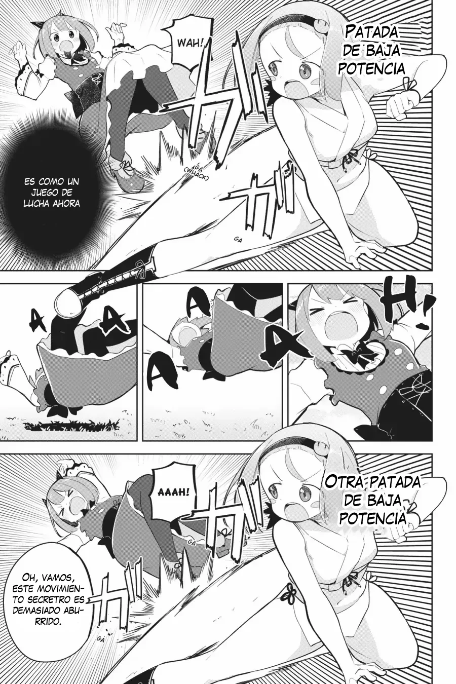 Read Slime Taoshite 300-nen, Shiranai Uchi ni Level Max ni Nattemashita (ES) Manga Online